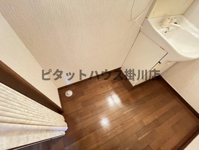 掛川市宮脇アパート 設備