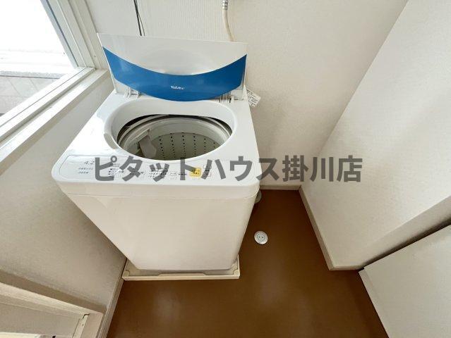 掛川市大池マンション 室内