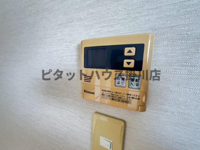 掛川市大池マンション 設備
