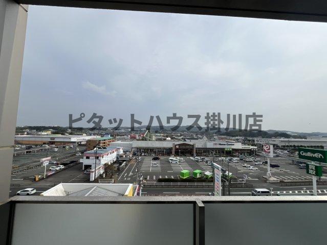 掛川市大池マンション 部屋画像