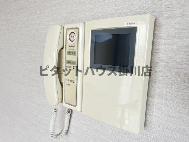 掛川市大池マンション 設備