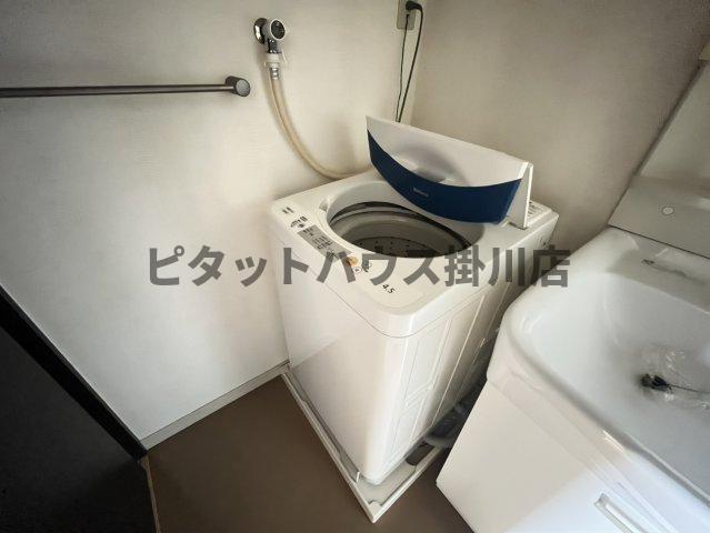 掛川市大池マンション 設備