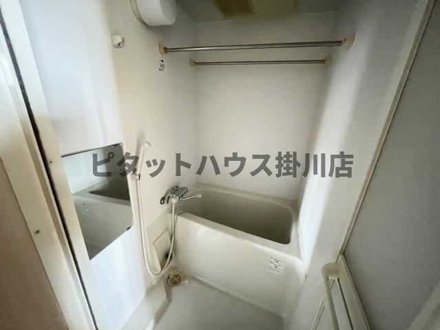 掛川市大池マンション バス／シャワー