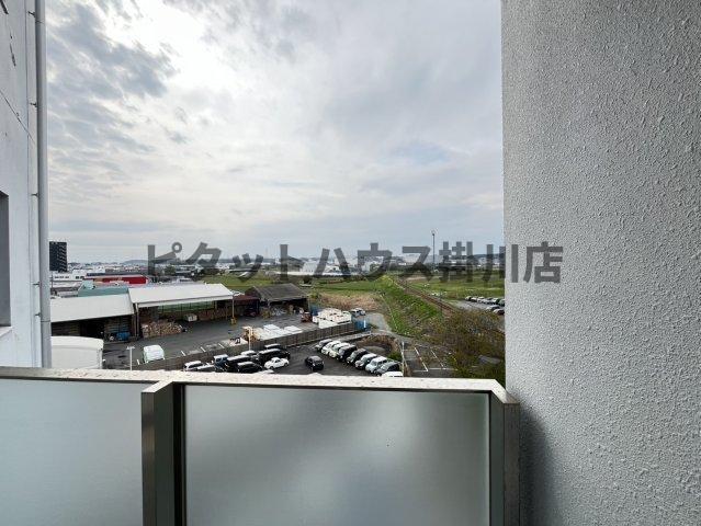 掛川市大池マンション 部屋画像