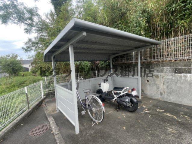 袋井市浅名アパート 部屋画像