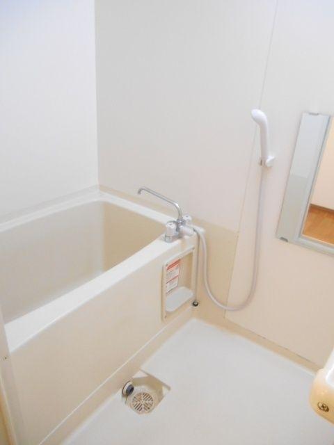 掛川市高田アパート バス／シャワー