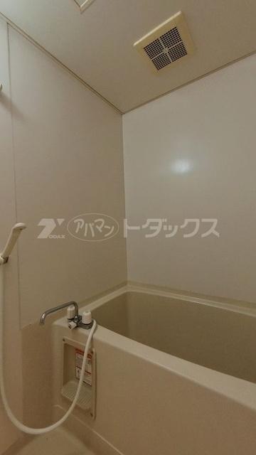 掛川市高田アパート バス／シャワー