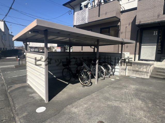 掛川市中央高町アパート 部屋画像