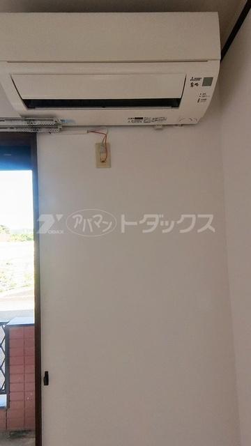 掛川市高田アパート 設備