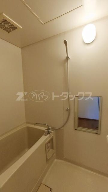 掛川市高田アパート バス／シャワー