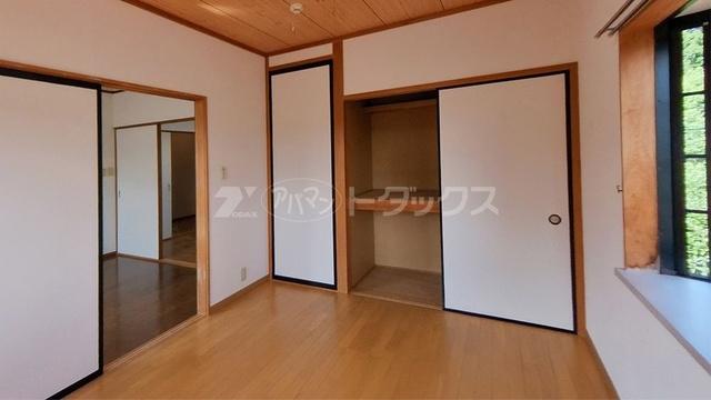 掛川市高田アパート 収納