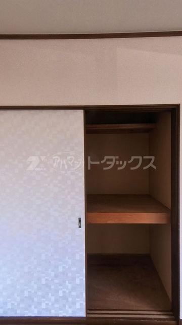 掛川市高田アパート 収納