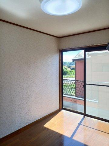 掛川市高田アパート 室内