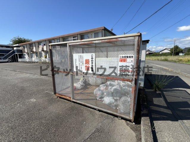 焼津市三和アパート 部屋画像