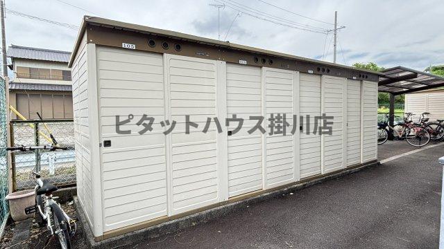 掛川市宮脇マンション 部屋画像