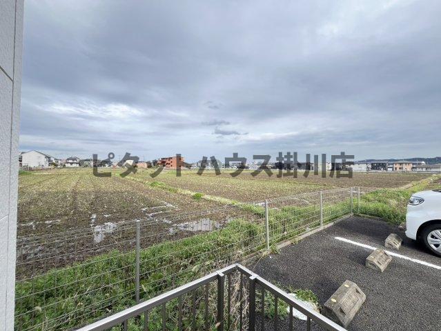 掛川市富部アパート 部屋画像