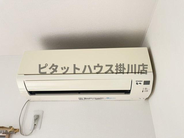 掛川市富部アパート 設備