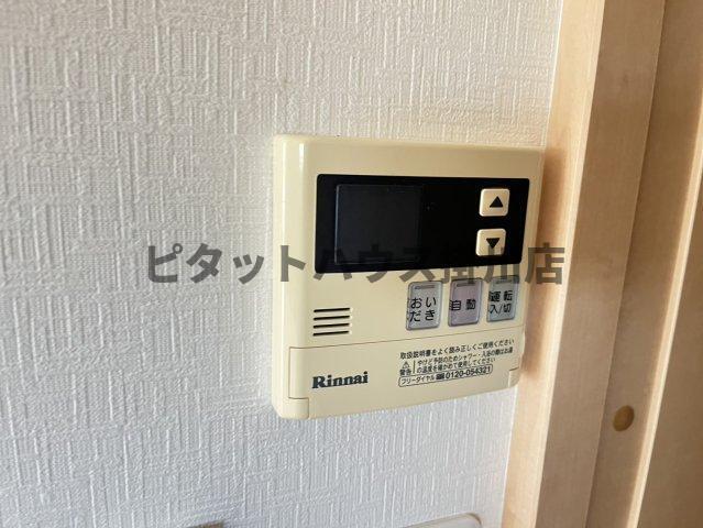 掛川市富部アパート 設備