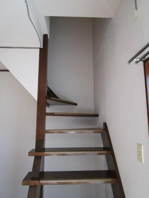 袋井市堀越アパート 室内