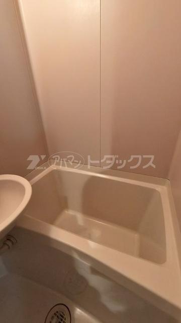 袋井市方丈アパート バス／シャワー