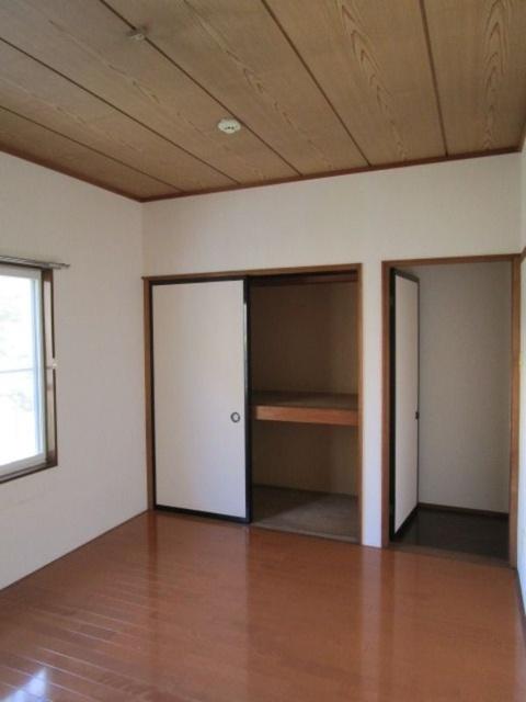 袋井市堀越アパート 収納