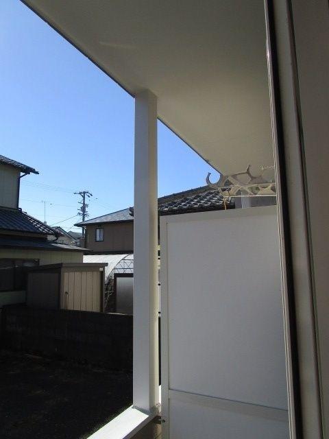 袋井市方丈アパート 部屋画像