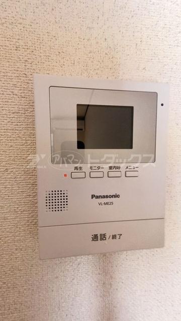 袋井市方丈アパート セキュリティ