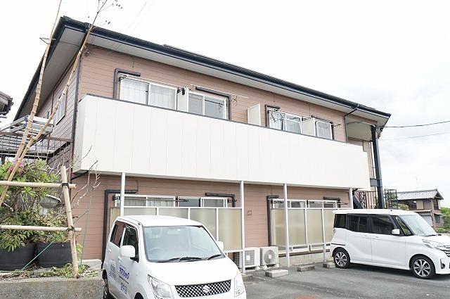 袋井市国本アパート 部屋画像