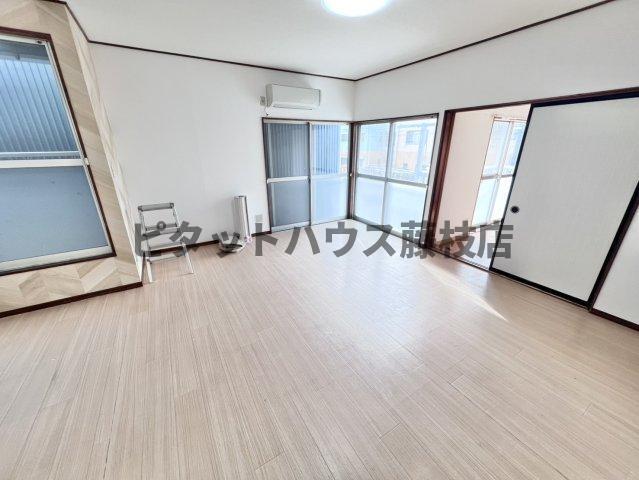 焼津市宗高アパート リビング