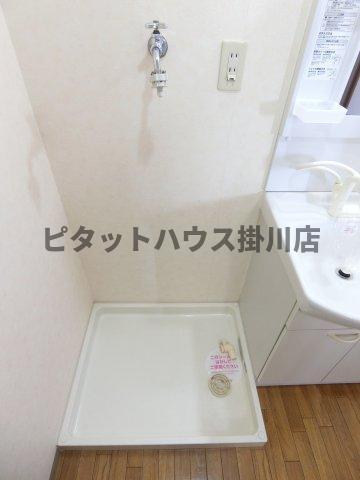 袋井市徳光アパート 設備