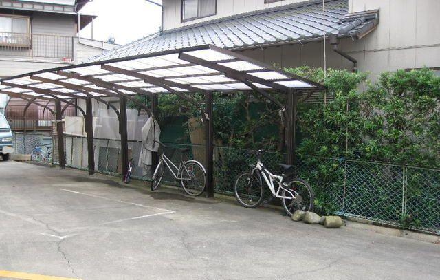 掛川市大渕マンション 部屋画像