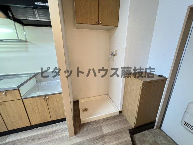 焼津市大村新田アパート 設備