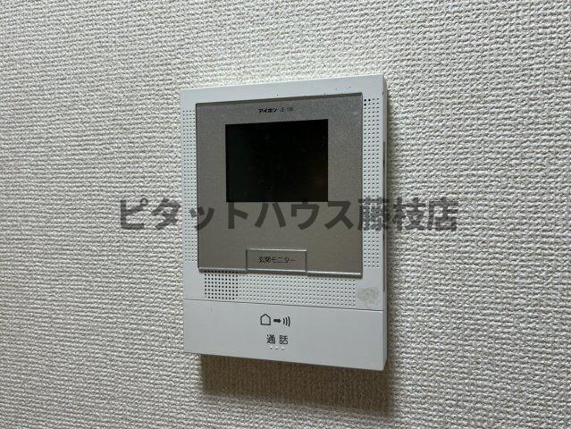 焼津市大村新田アパート セキュリティ