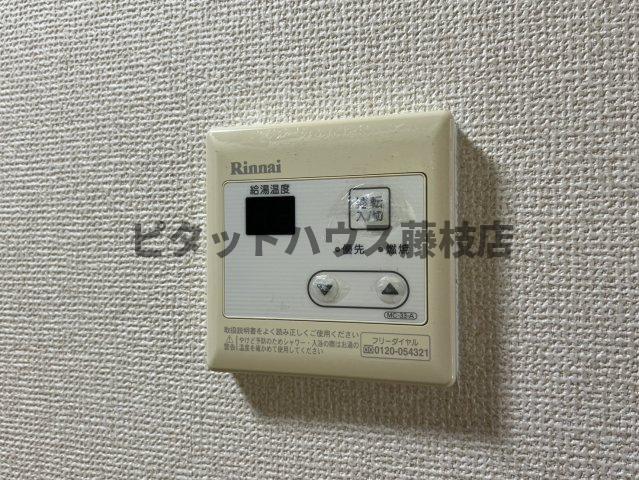 焼津市大村新田アパート 設備