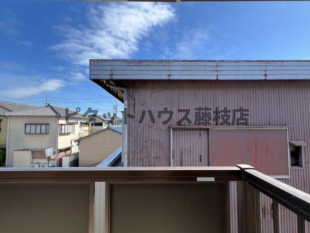 焼津市大村新田アパート 部屋画像