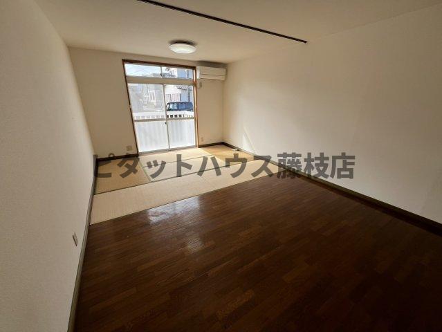 焼津市中新田アパート リビング