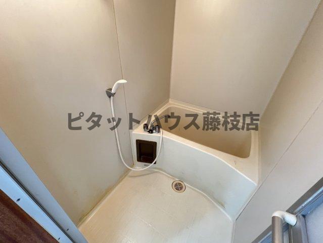 焼津市中新田アパート バス／シャワー
