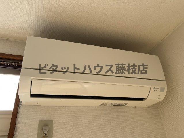 焼津市中新田アパート 設備