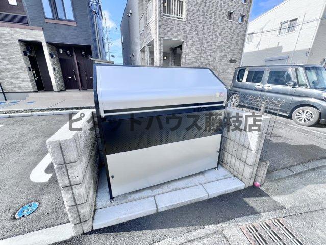 焼津市大村新田アパート 部屋画像