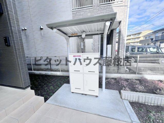 焼津市大村新田アパート 部屋画像