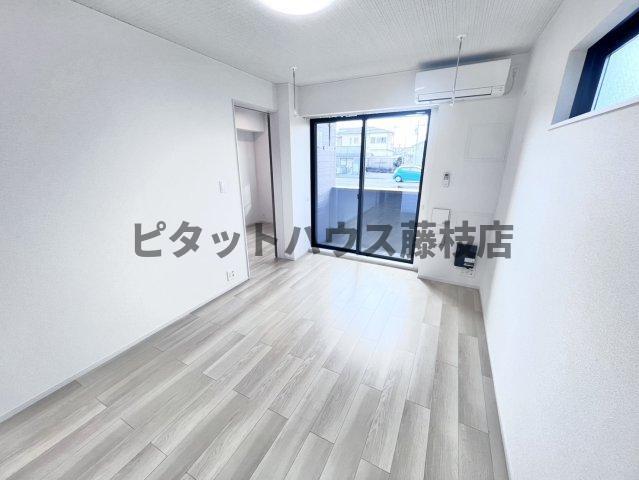 焼津市大村新田アパート リビング