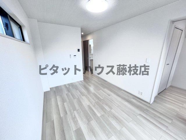 焼津市大村新田アパート リビング
