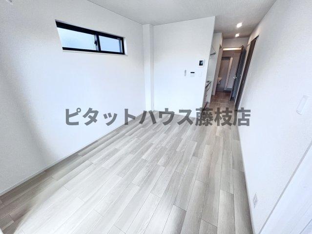 焼津市大村新田アパート リビング