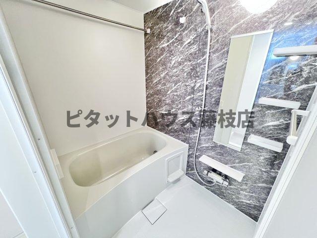 焼津市大村新田アパート バス／シャワー