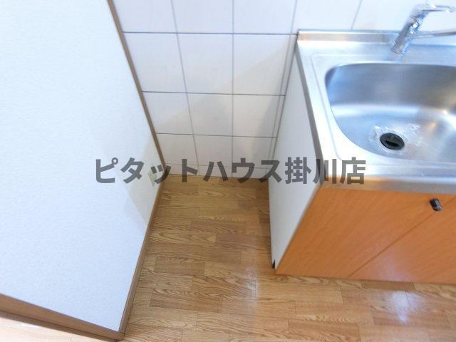掛川市逆川アパート 設備