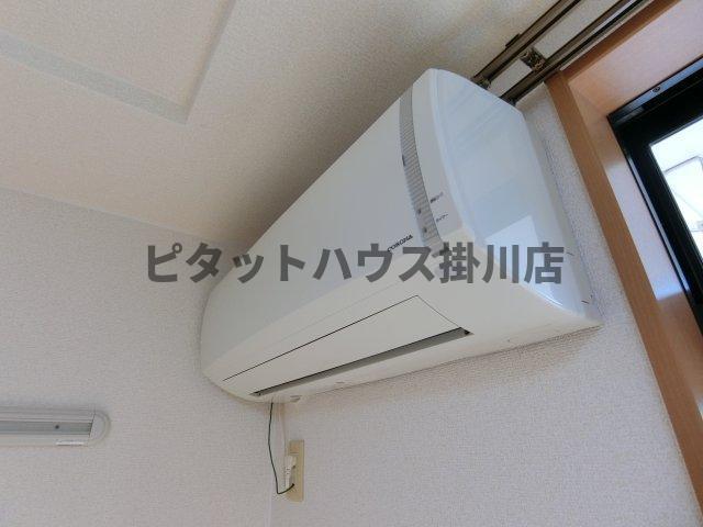 掛川市逆川アパート 設備