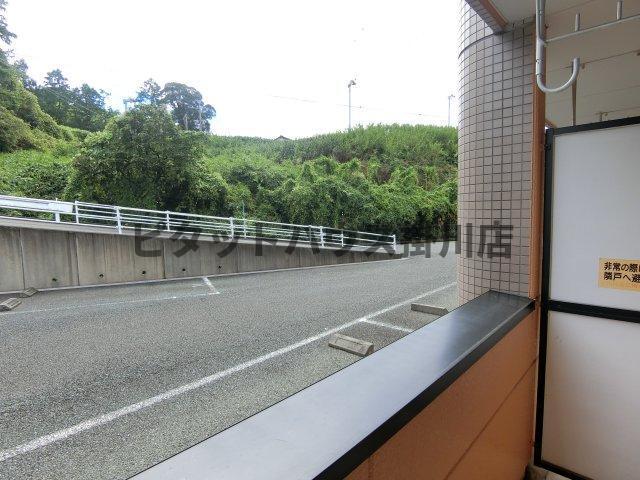 掛川市逆川アパート 部屋画像