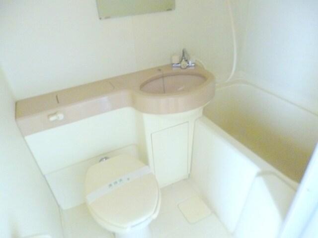 袋井市田町マンション バス／シャワー