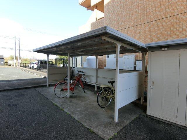 袋井市愛野東マンション 部屋画像