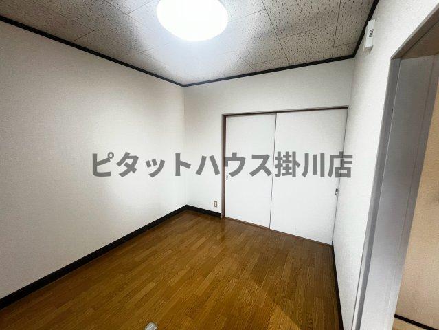袋井市浅名アパート リビング